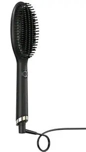 фото Електрогребінець GHD Glide Hot Brush Black