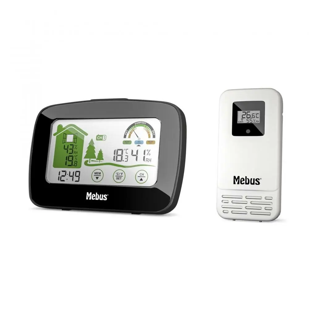 фото Метеостанція Mebus 40902