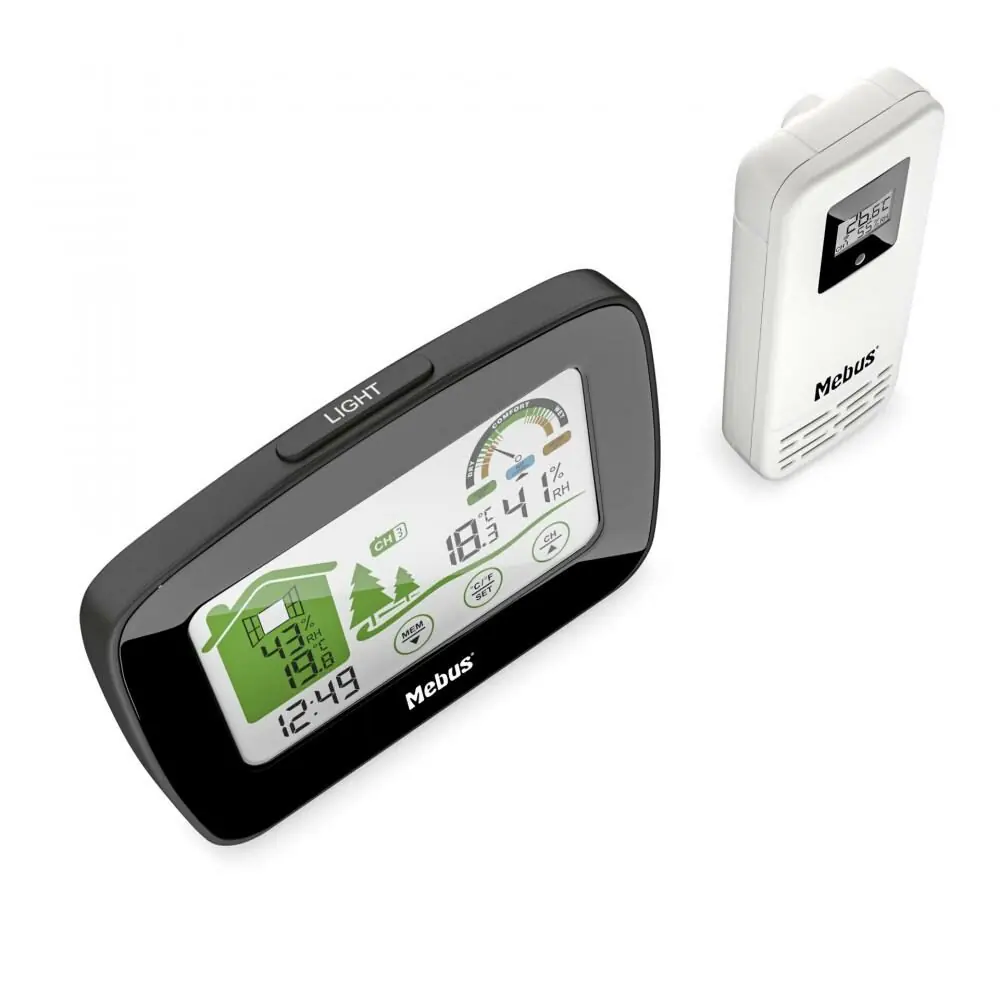 фото Метеостанція Mebus 40902