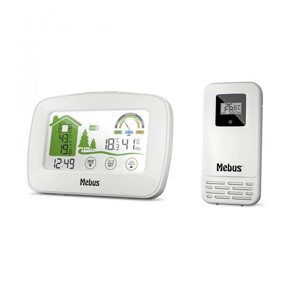 фото Метеостанція Mebus 40903