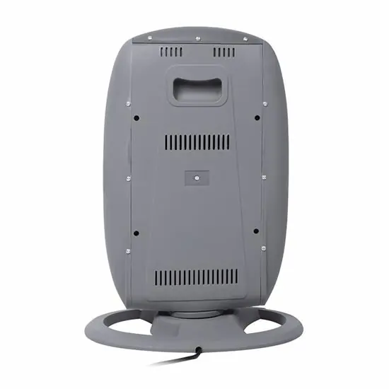 фото Обігрівач Solight IR01 Gray