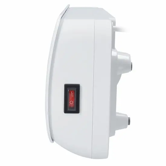 фото Обігрівач Solight KP07 White