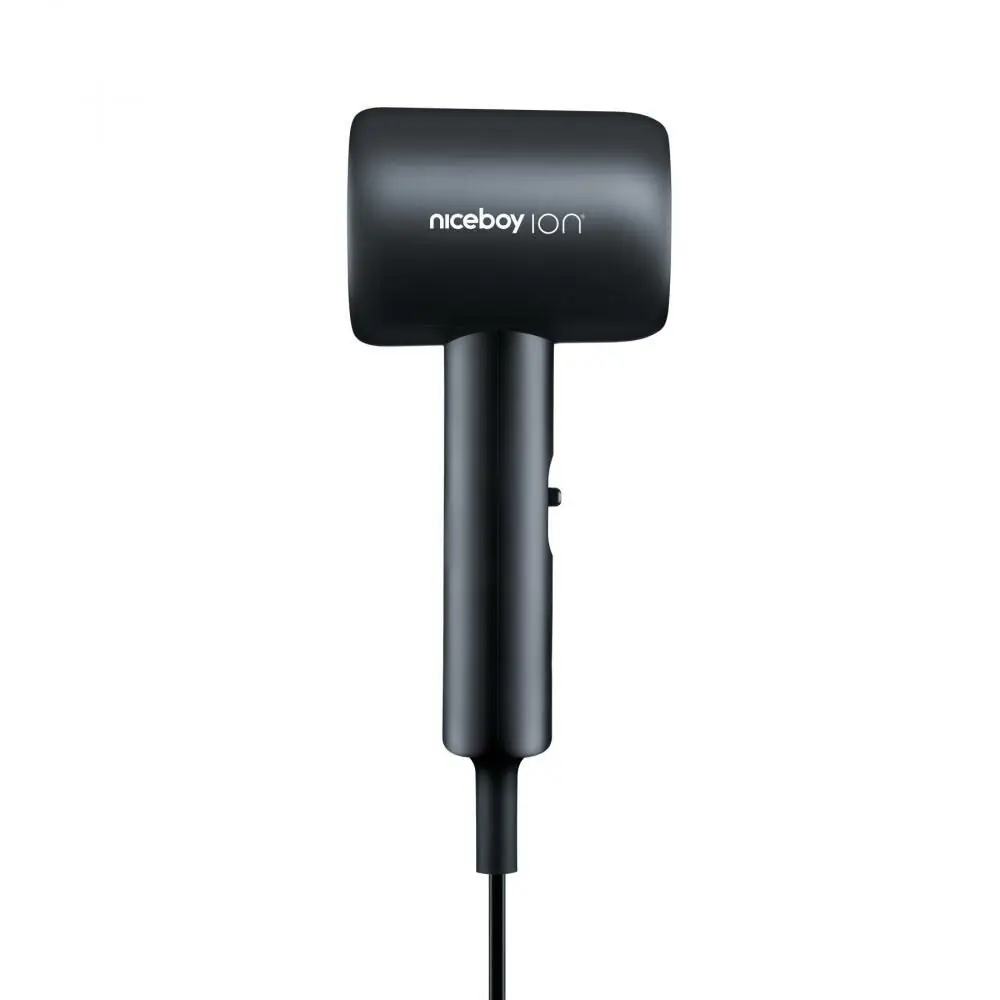фото Фен Niceboy Ion AirSonic Pop Black