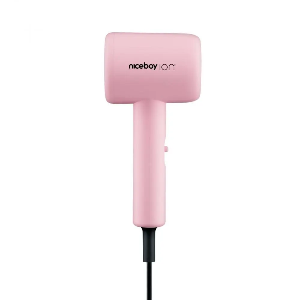 фото Фен Niceboy Ion AirSonic Pop Pink