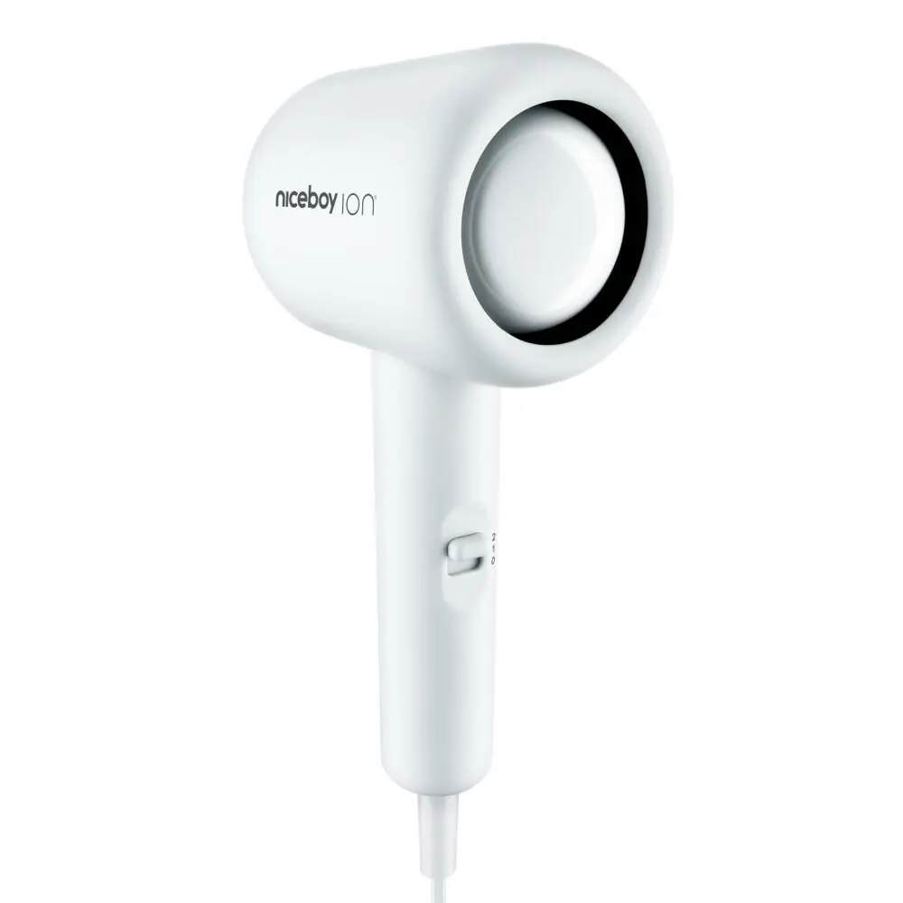 фото Фен Niceboy Ion AirSonic Pop White