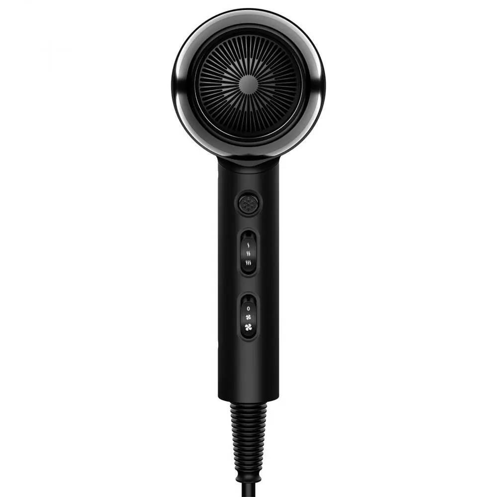 фото Фен Niceboy Ion AirSonic Pro Black