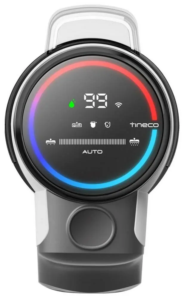 фото Вертикальний пилосос (1В1) / Миючий пилосос Tineco Floor One S3 Extreme (FW050700DE)