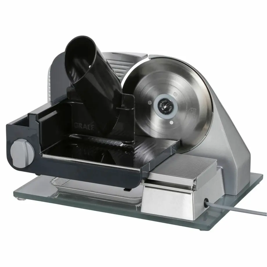 фото Скиборізка (слайсер) Graef Classic C21+