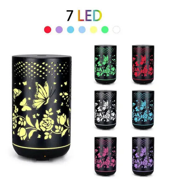 фото Ароматизатор повітря Bot SDM1 Meadow Black