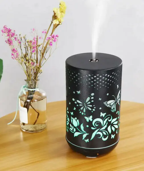 фото Ароматизатор повітря Bot SDM1 Meadow Black