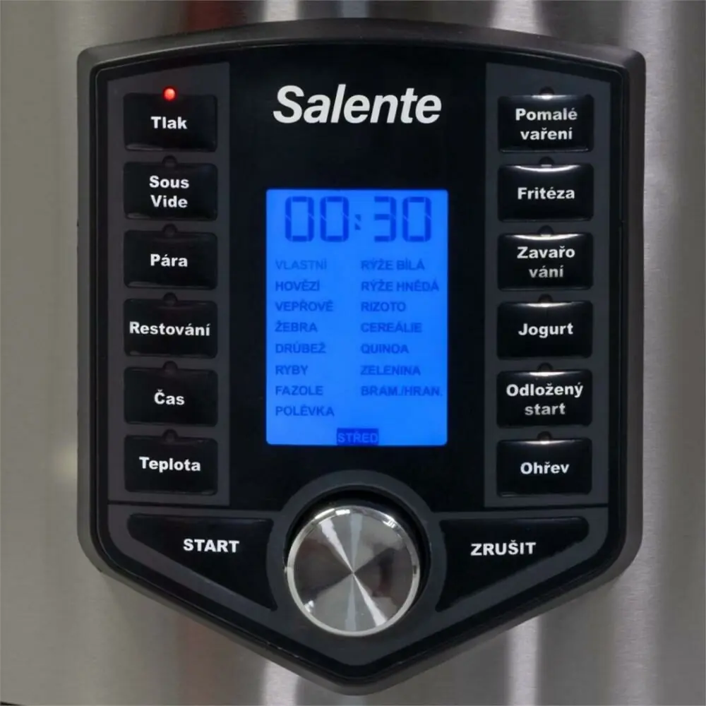 фото Мультиварка Salante Ario II