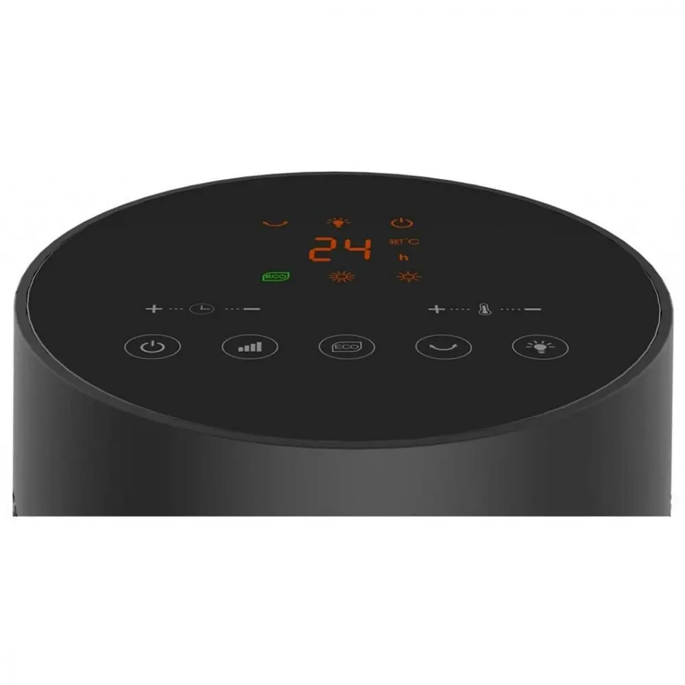 фото Обігрівач Salante HotTower Black