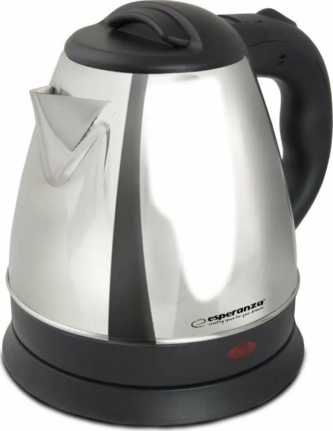 фото Електрочайник Esperanza Spring Silver EKK116S