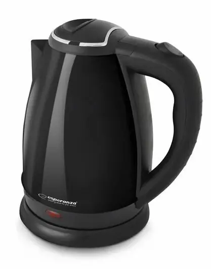 фото Електрочайник Esperanza Kettle Victoria EKK113K