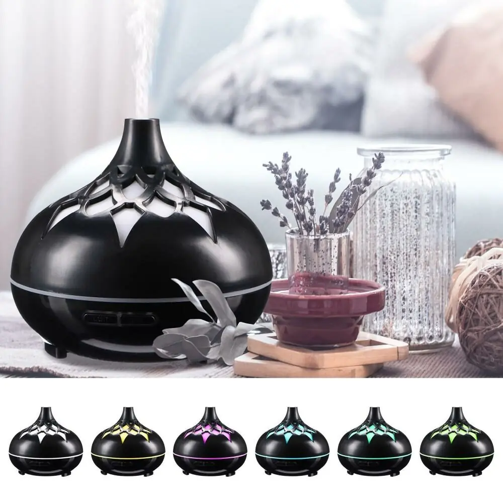 фото Ароматизатор повітря Sixtol Palm Black (SX4026)