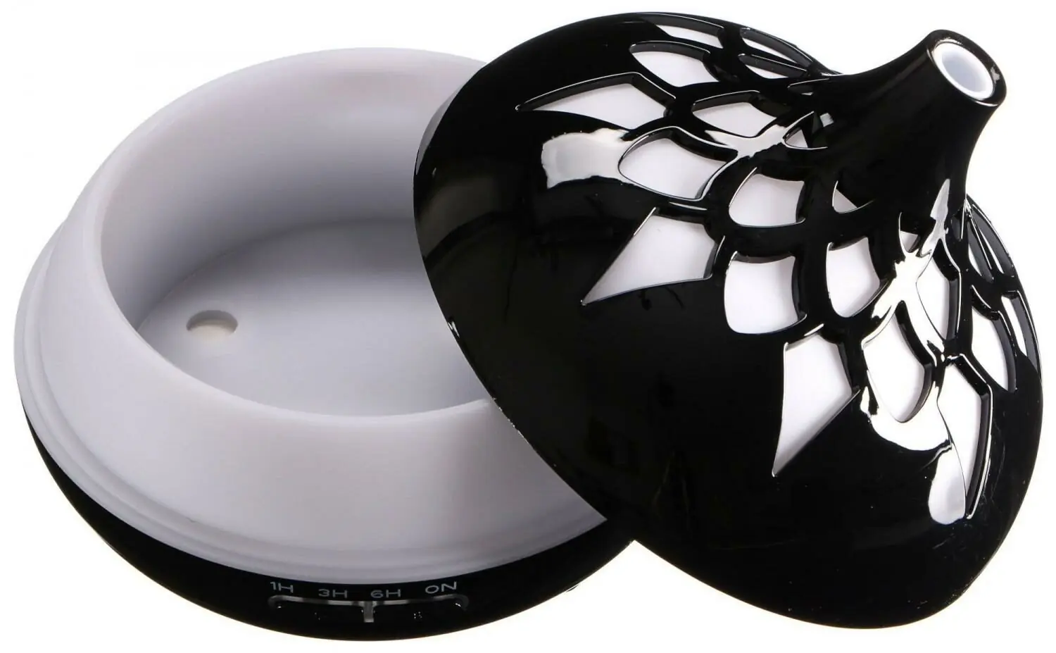 фото Ароматизатор повітря Sixtol Palm Black (SX4026)