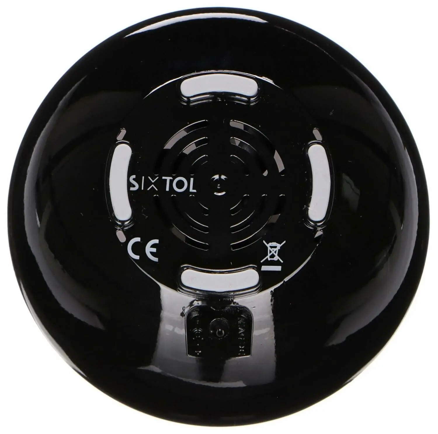 фото Ароматизатор повітря Sixtol Bloom Black Glass (SX4038)