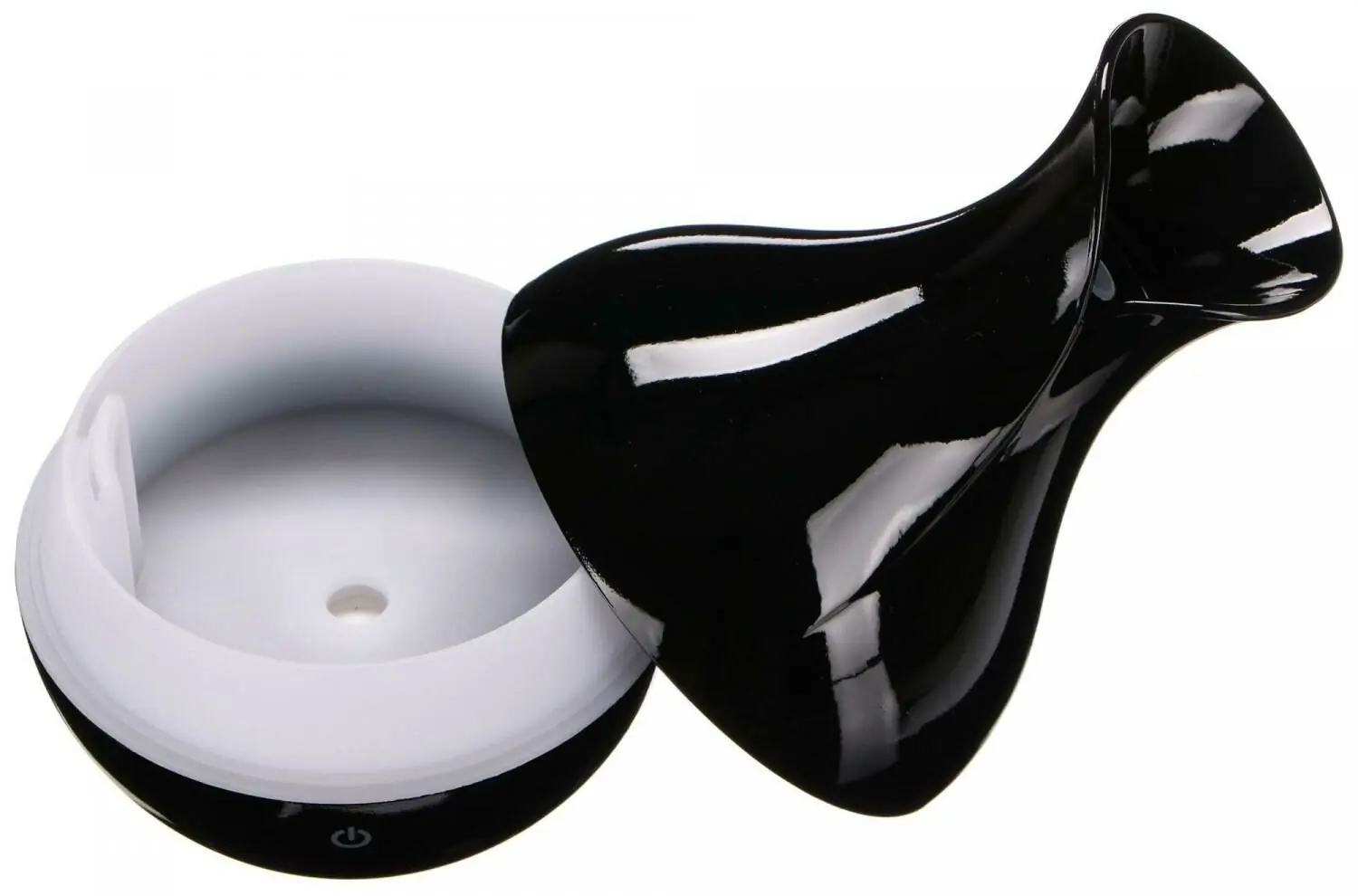 фото Ароматизатор повітря Sixtol Bloom Black Glass (SX4038)