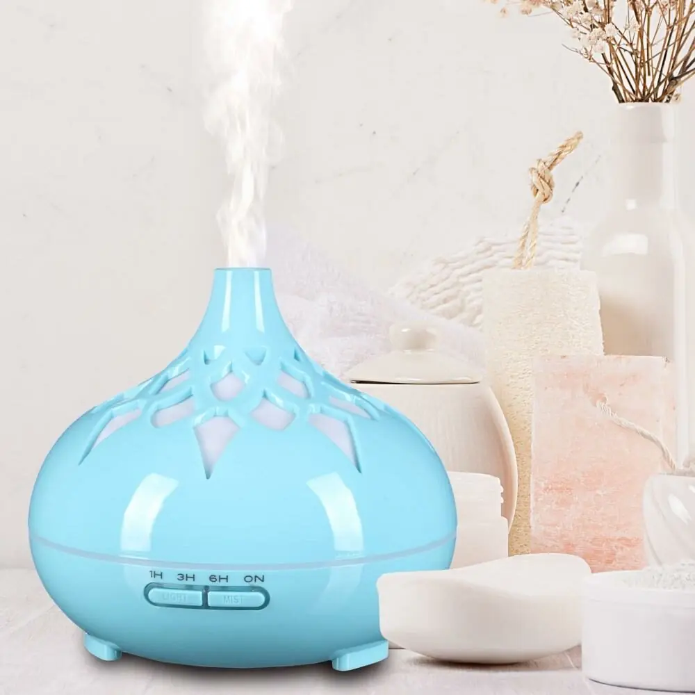 фото Ароматизатор повітря Sixtol Palm Blue Glass (SX4057)