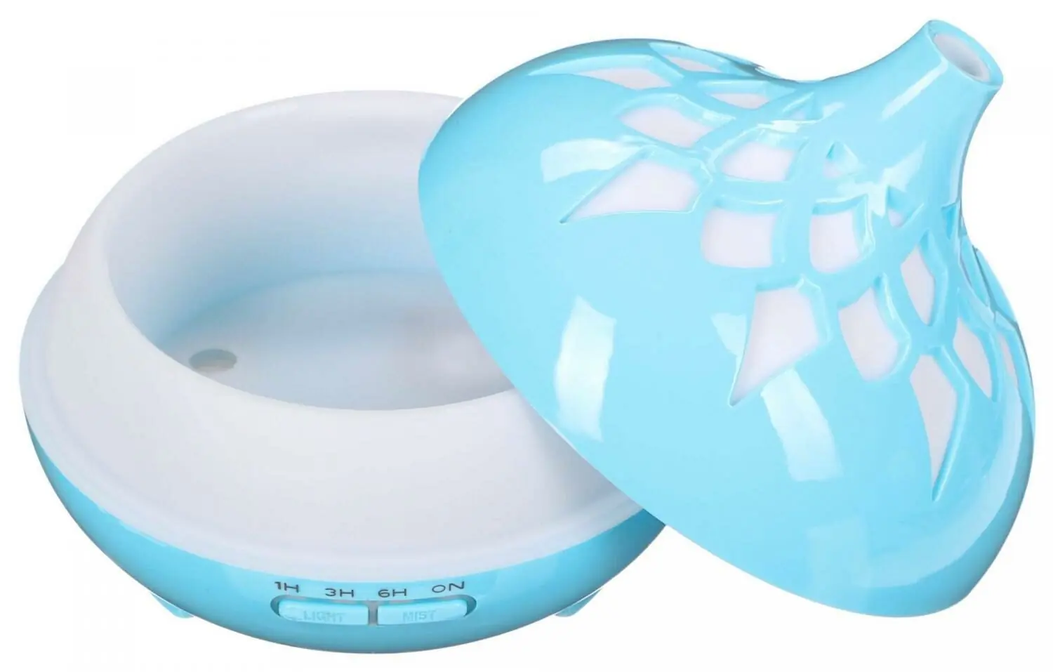 фото Ароматизатор повітря Sixtol Palm Blue Glass (SX4057)