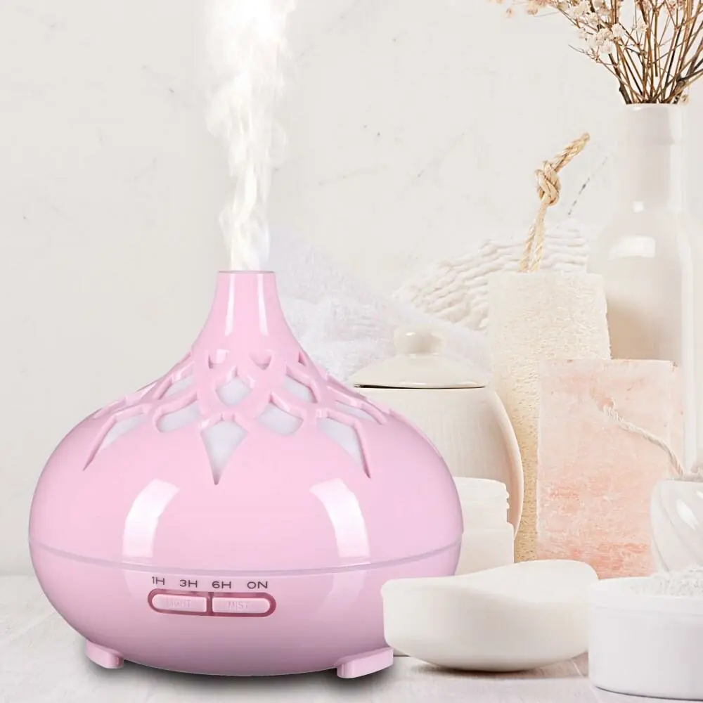 фото Ароматизатор повітря Sixtol Palm Pink Glass (SX4058)