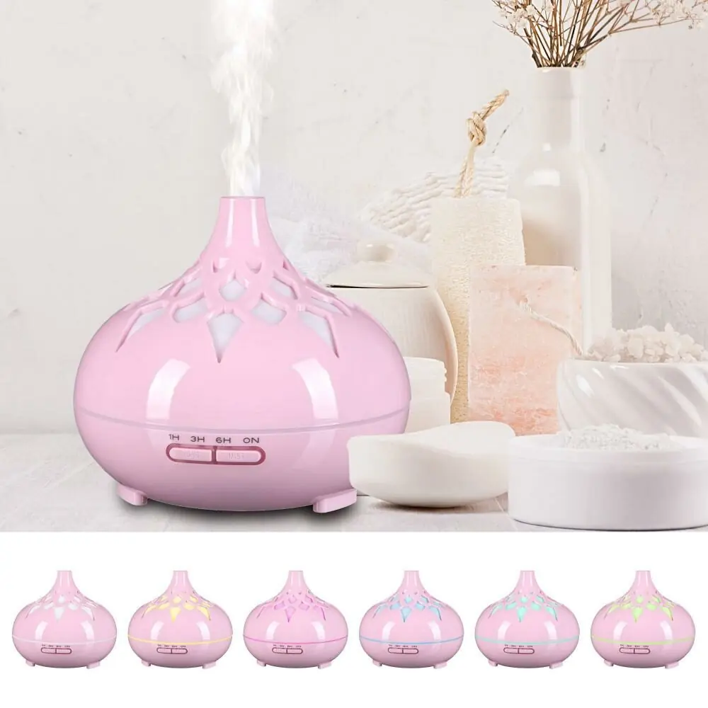 фото Ароматизатор повітря Sixtol Palm Pink Glass (SX4058)