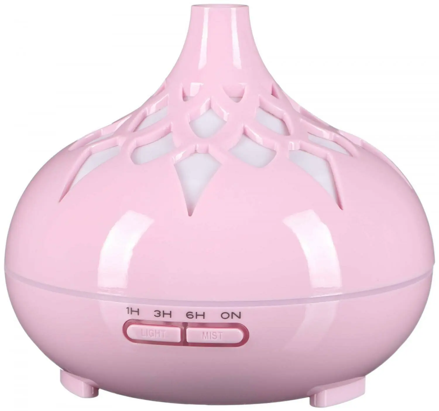 фото Ароматизатор повітря Sixtol Palm Pink Glass (SX4058)