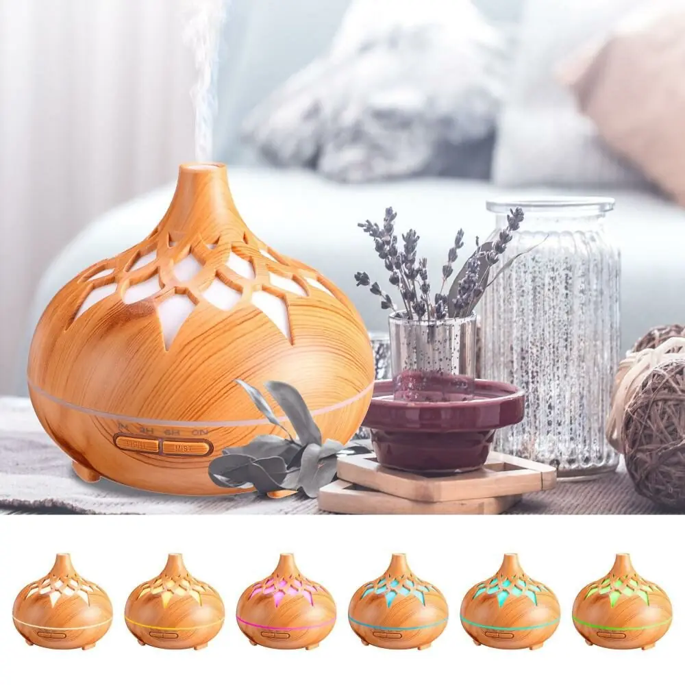 фото Ароматизатор повітря Sixtol Palm Light Wood (SX4021)