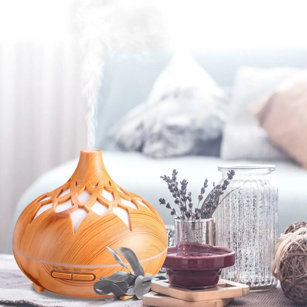 фото Ароматизатор повітря Sixtol Palm Light Wood (SX4021)