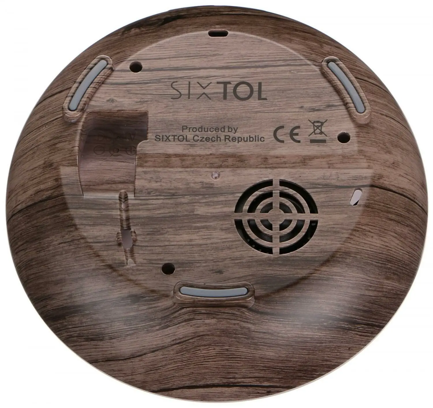 фото Ароматизатор повітря Sixtol Palm Wood Gray (SX4023)