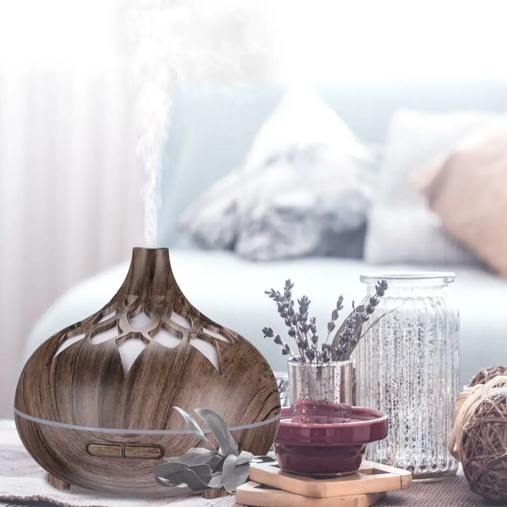 фото Ароматизатор повітря Sixtol Palm Wood Gray (SX4023)