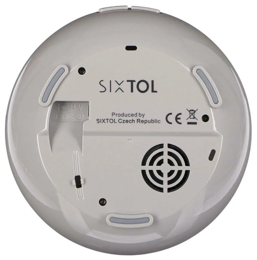 фото Ароматизатор повітря Sixtol Palm Gray Glass (SX4056)