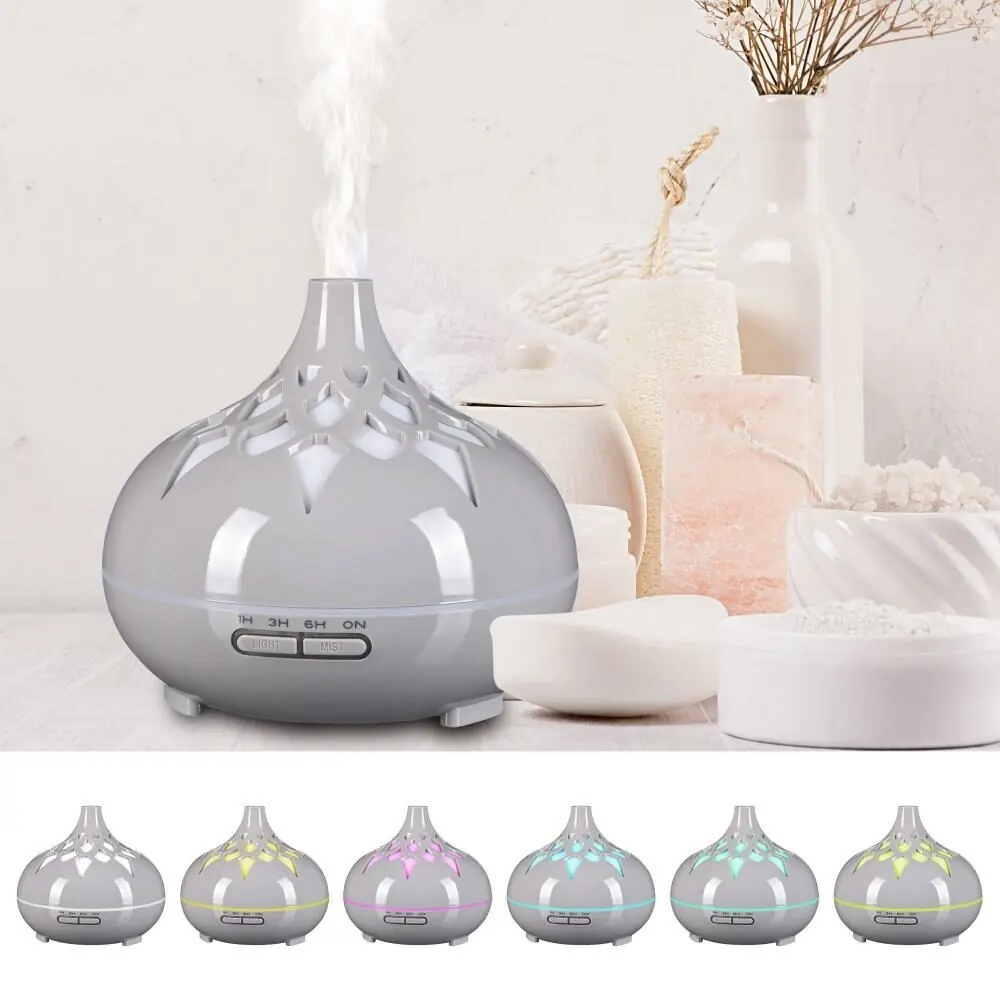 фото Ароматизатор повітря Sixtol Palm Gray Glass (SX4056)