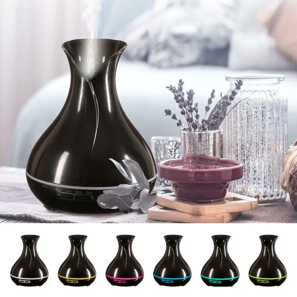 фото Ароматизатор повітря Sixtol Vulcan Black Glass (SX4017)