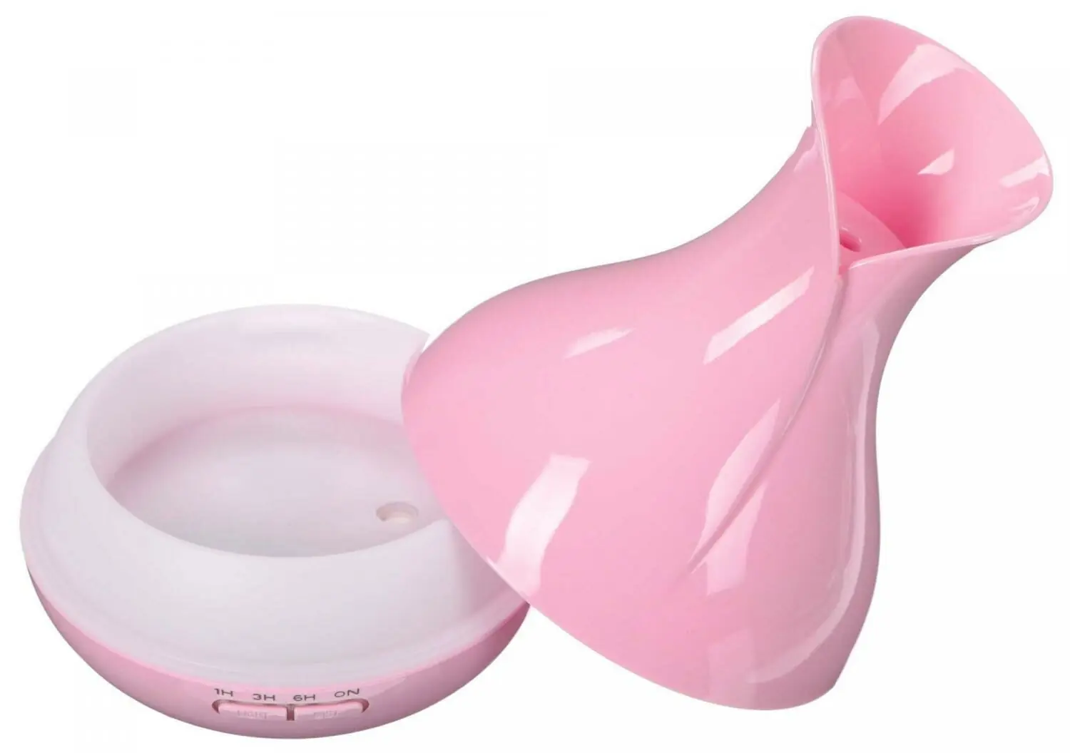 фото Ароматизатор повітря Sixtol Vulcan Pink Glass (SX4055)