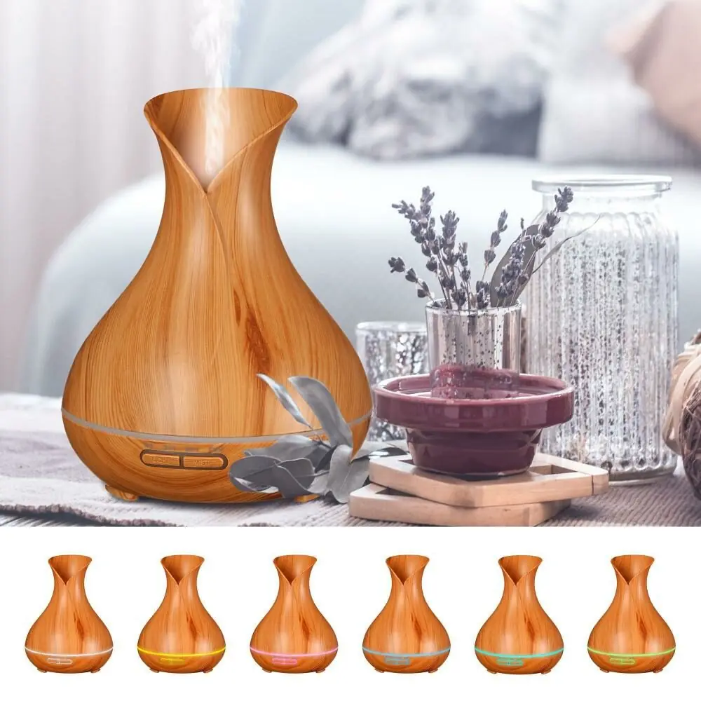 фото Ароматизатор повітря Sixtol Vulcan Light Wood (SX4010)