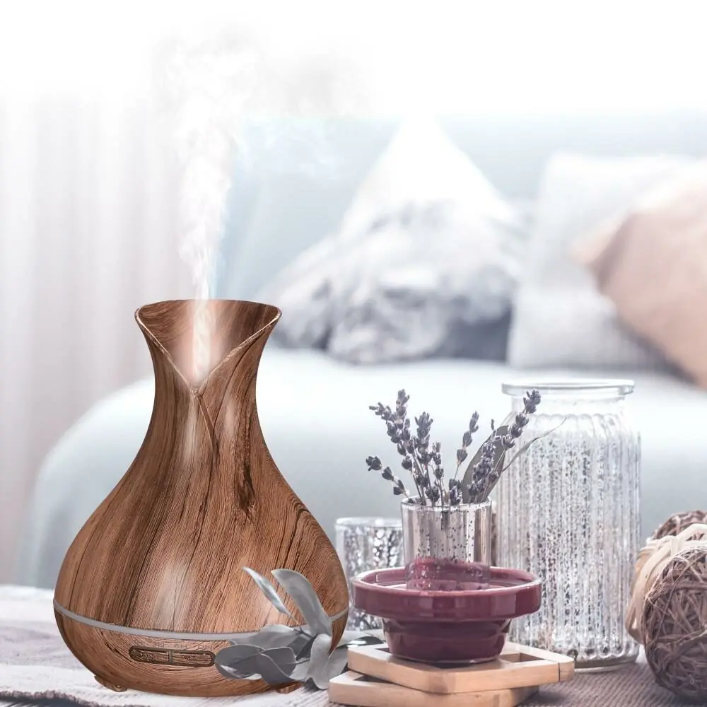 фото Ароматизатор повітря Sixtol Vulcan Gray Wood (SX4019)