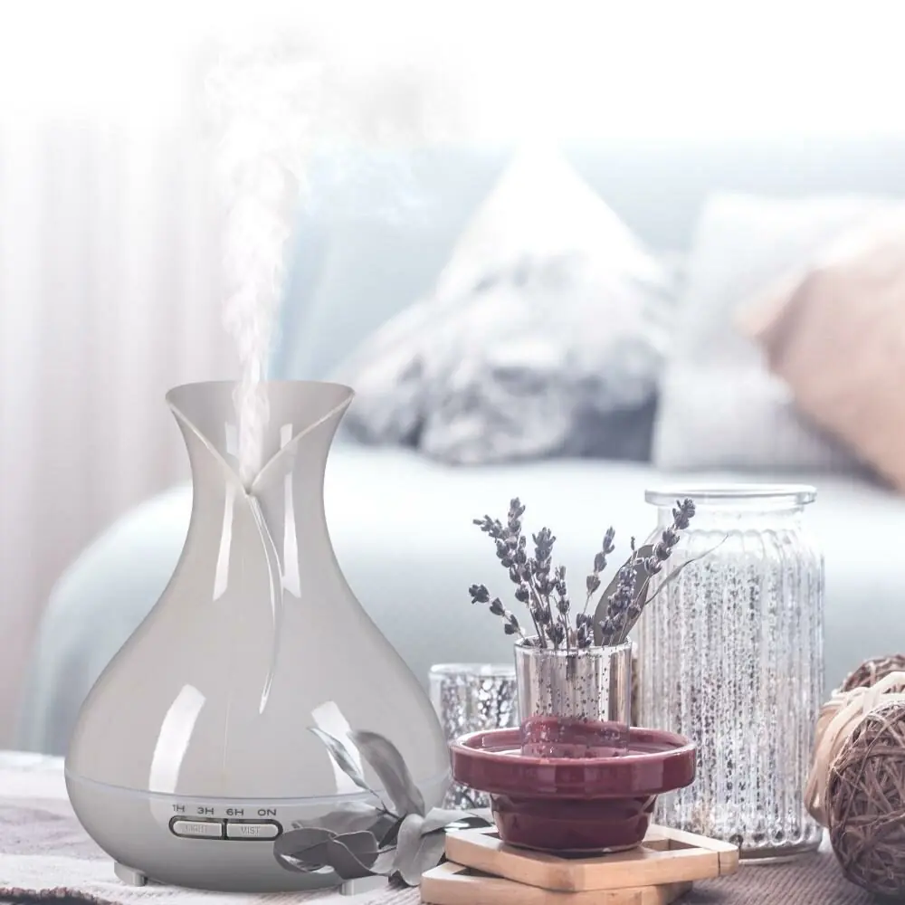 фото Ароматизатор повітря Sixtol Vulcan Gray Glass (SX4053)