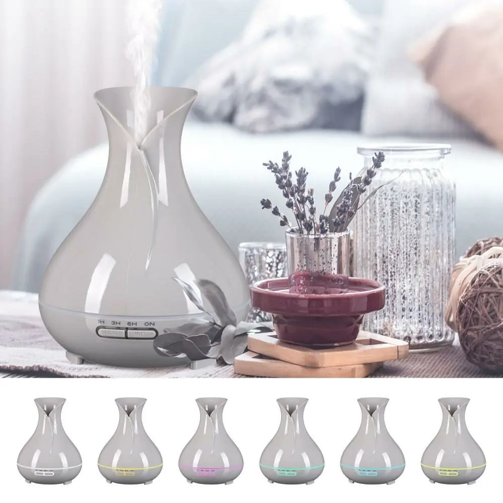 фото Ароматизатор повітря Sixtol Vulcan Gray Glass (SX4053)