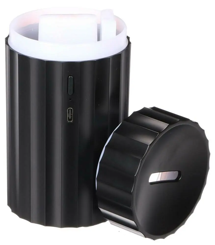 фото Ароматизатор повітря Sixtol Car Flame Black (SX4013)