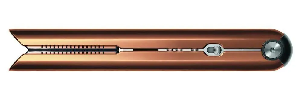фото Стайлер (випрямляч) Dyson Corrale HS07 Copper/Nickel (413111-01)