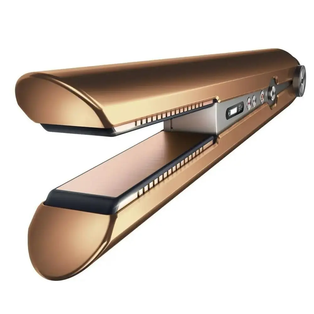 фото Стайлер (випрямляч) Dyson Corrale HS07 Copper/Nickel (413111-01)