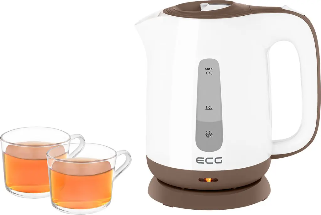 фото Електрочайник ECG RK 1759 Classica Bruno