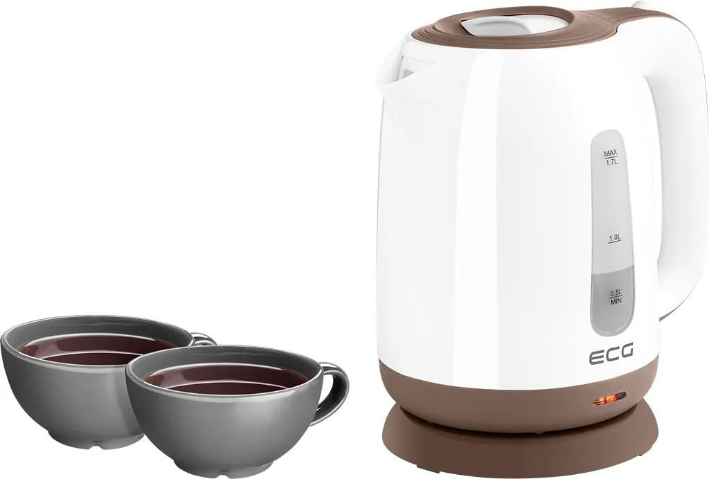 фото Електрочайник ECG RK 1759 Classica Bruno