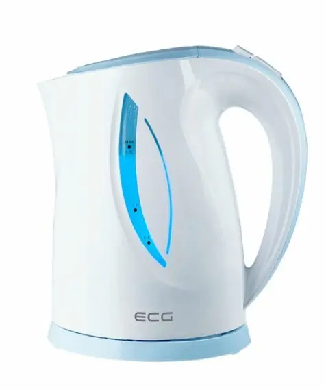 фото Электрический чайник ECG RK 1758 Blue
