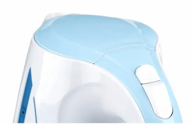 фото Электрический чайник ECG RK 1758 Blue