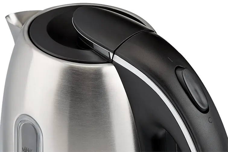 фото Електрочайник ECG RK 1240