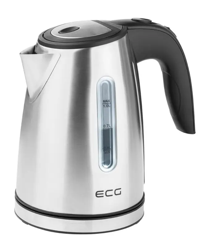 фото Електрочайник ECG RK 1050