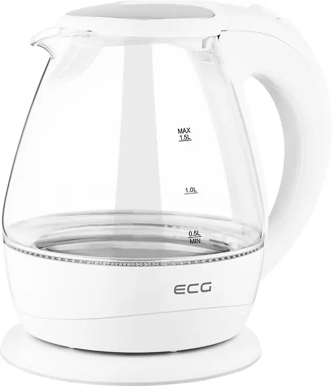 фото Електрочайник ECG RK 1520 Glass