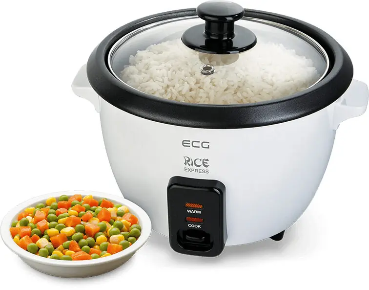 фото Рисоварка ECG RZ 060